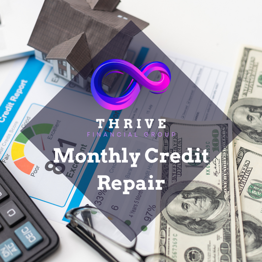 Monthly Credit Repair