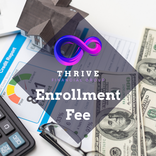 Enrollment Fee